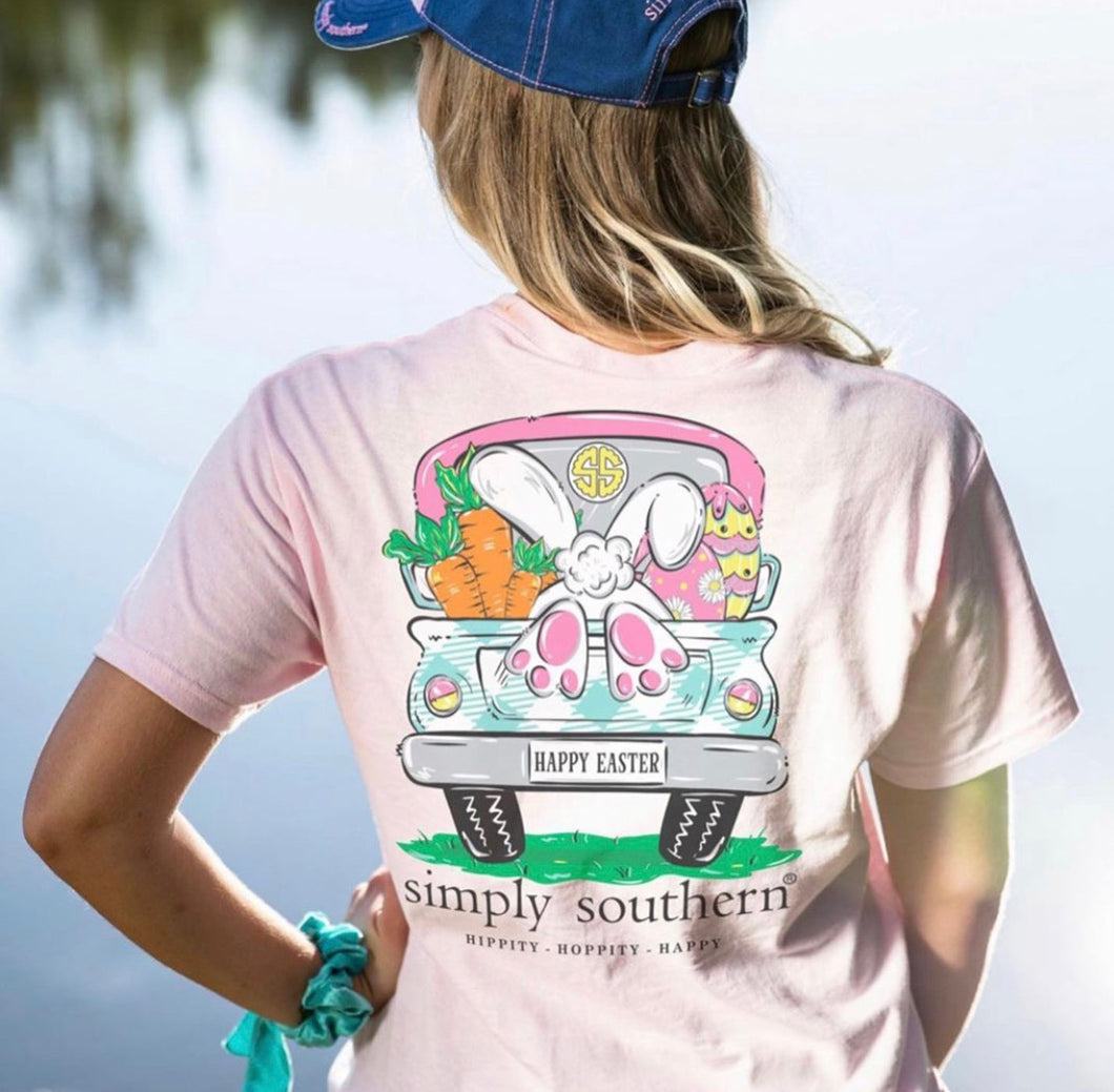 Simply Southern ~ Easter Bunny Truck