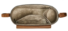 TWELVElittle PEEK-A-BOO STROLLER CADDY IN TOFFEE