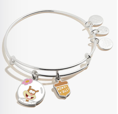 Alex and Ani SpongeBob Sandy Duo