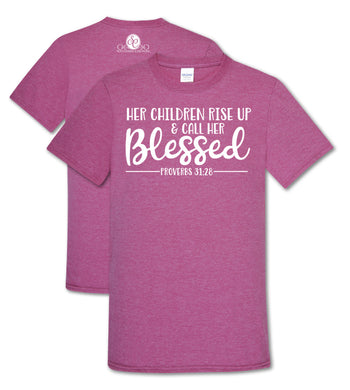 Southern Couture ~ Her Children call her Blessed