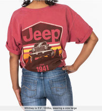 JEEP - SINCE 1941 T-SHIRT