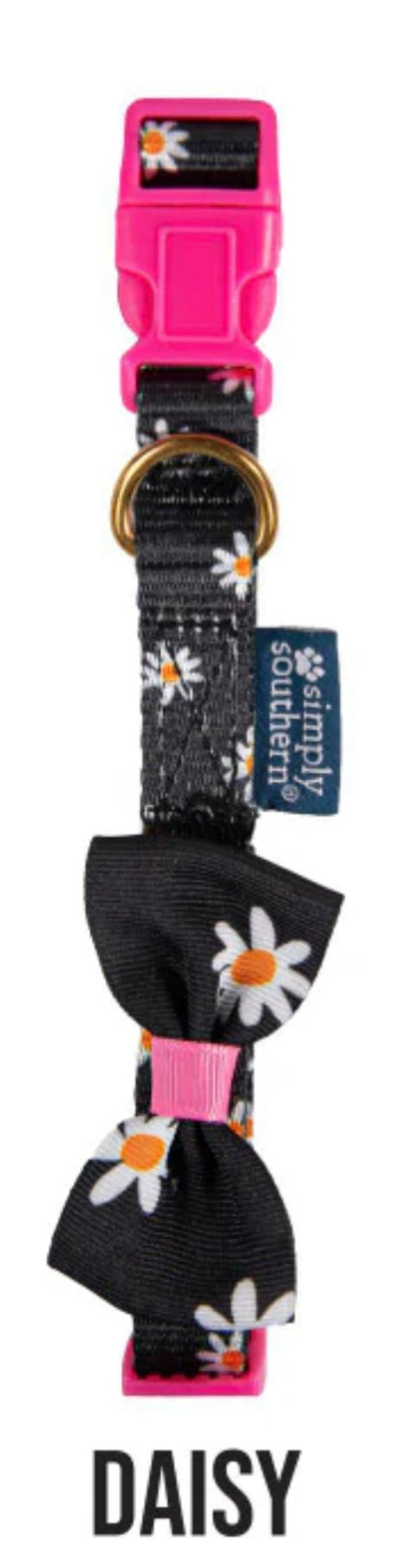 Simply Southern Dog Collars- Daisy