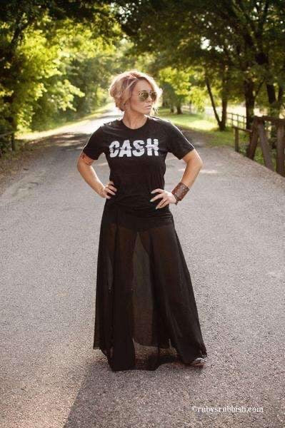 Ruby’s Rubbish ~ Cash