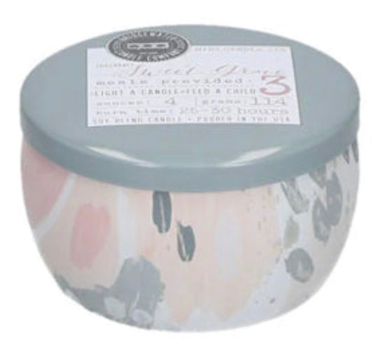 Bridgewater Sweet Grace Candle Collection #033