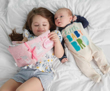 Mud Pie, Big Sister Book and Pin Set