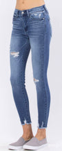 Judy Blue High Rise Skinny Fit Jeans