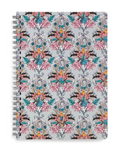 Vera Bradley Harry Potter Mini Notebook with Pocket in Herbology Grey