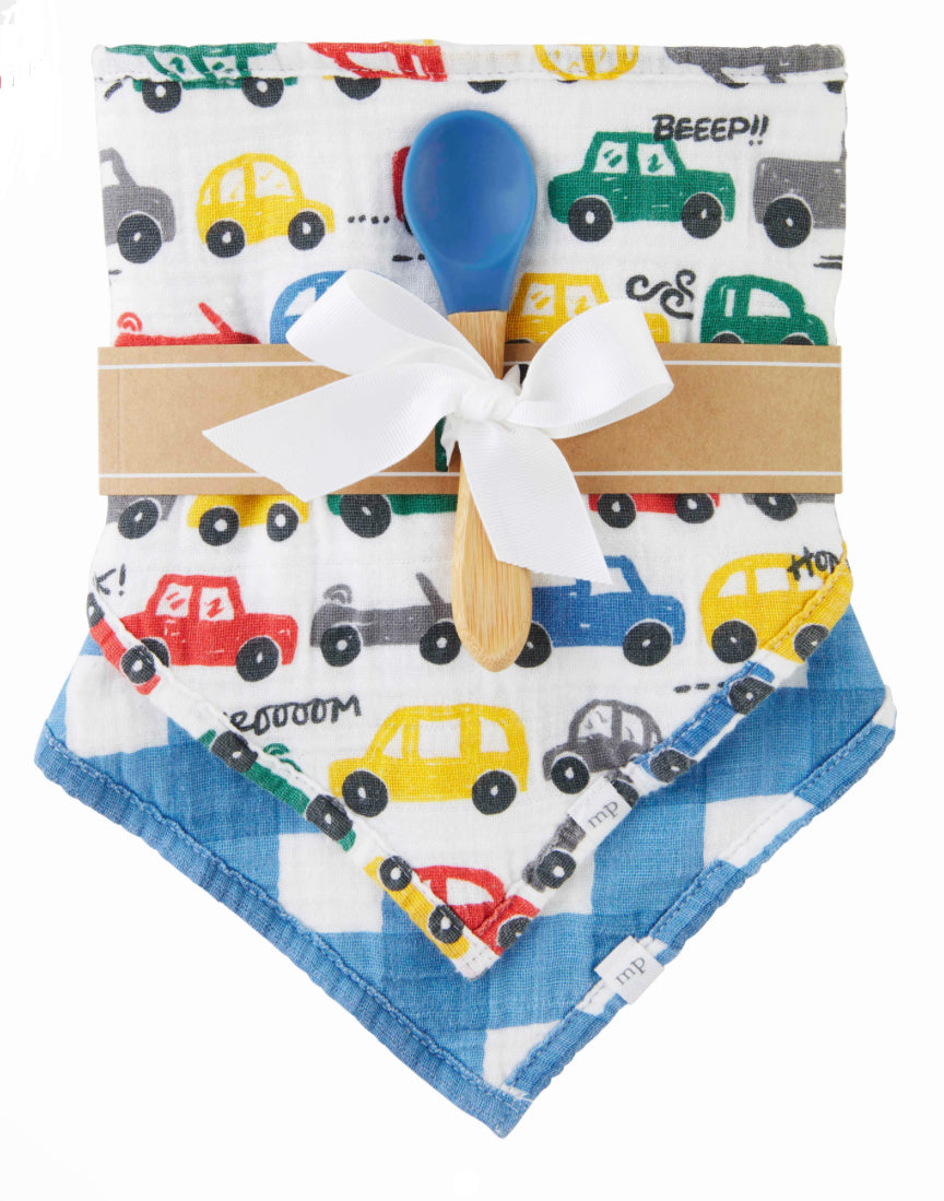 Car Bib Set