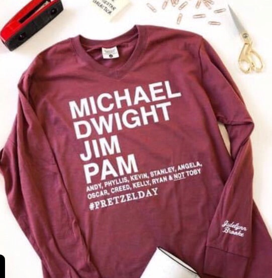 Jadelynn Brooke ~ The Office