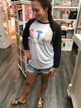 Pharmacist raglan T-shirt