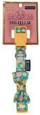 Simply Southern Dog Collar- Lemons