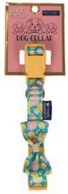 Simply Southern Dog Collar- Lemons