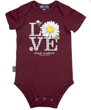 Simply Southern Baby Onezie