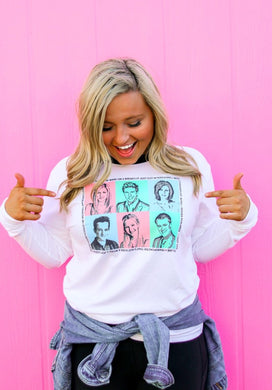 Friends ~ Long Sleeve