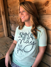 Southernology Imma Pray for You tee