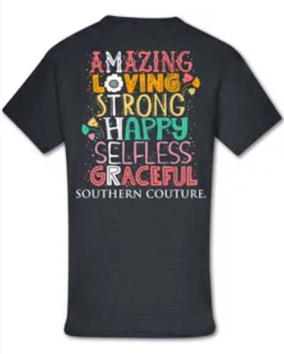 Southern Couture Amazing Loving T-Shirt