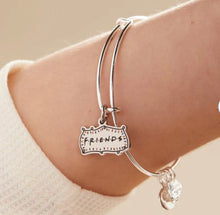 Alex and Ani Friends Holiday Logo