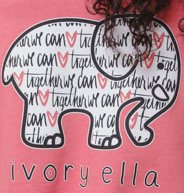 Ivory Ella Together We Can