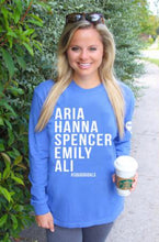 Pretty Little Liars long sleeve T-Shirt