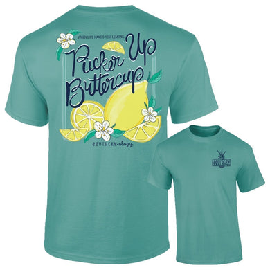 Southernology ~ Pucker Up Buttercup