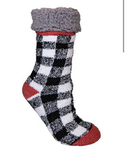 Simply Southern ~ Patterned Camper Socks