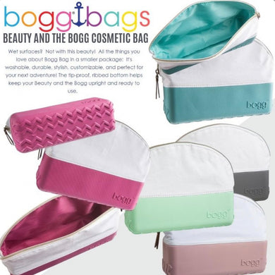 Bogg Beauty in the Bogg Cosmetic Bagg