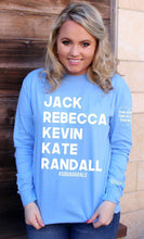 This Is Us long sleeve T-Shirt