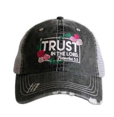 Trust in the Lord Hat