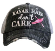 Kayak Hair Don't Care Hat