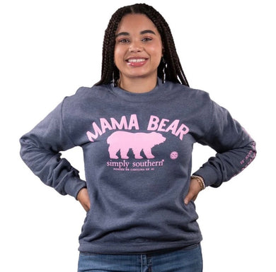 Simply Southern ~ Mama Bear Sweatshirt