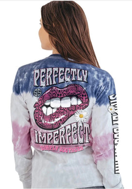Simply Southern Perfectly Imperfect Long Sleeve T-Shirt