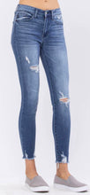 Judy Blue High Rise Skinny Fit Jeans