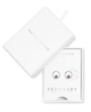 Katie Loxton Birthstone Earrings