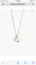Spartina ~ It is Well Necklace