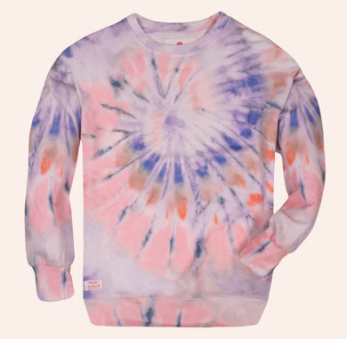 Simply Southern Everyday TieDye Top