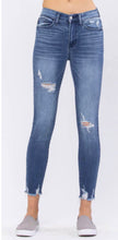 Judy Blue High Rise Skinny Fit Jeans