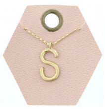 Stylish Initial Necklace