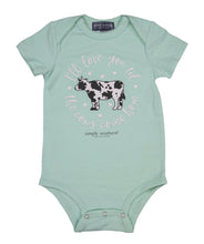 Simply Southern Baby Onezie