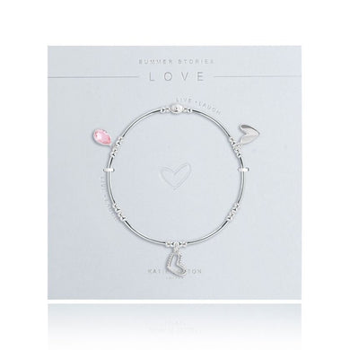 Katie Loxton ~ Summer Stories Love Bracelet