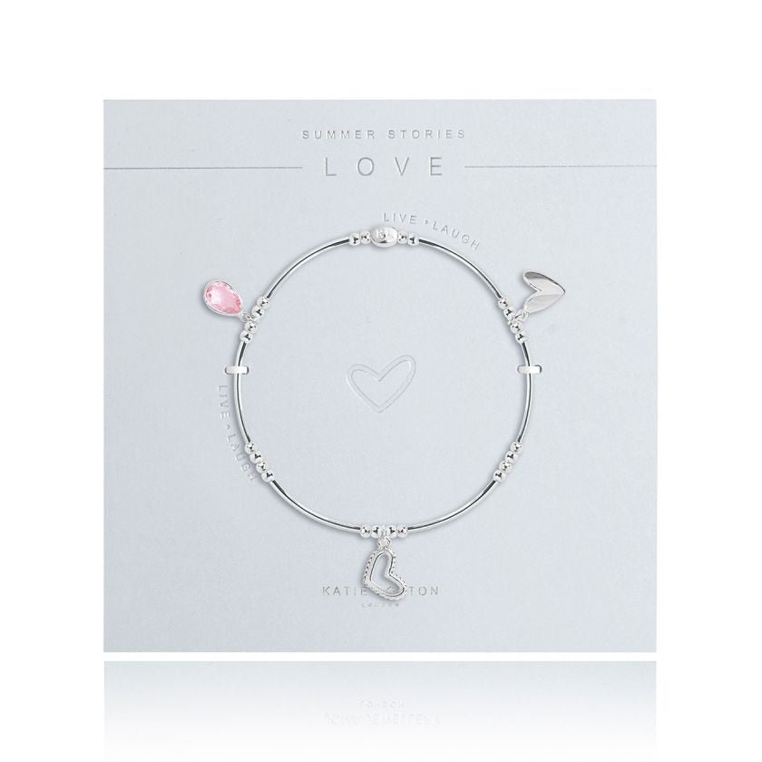 Katie Loxton ~ Summer Stories Love Bracelet