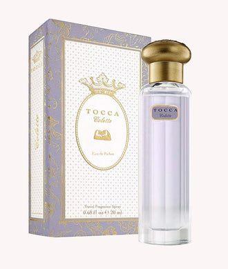 Tocca Travel Fragrance Spray 20ml Colette