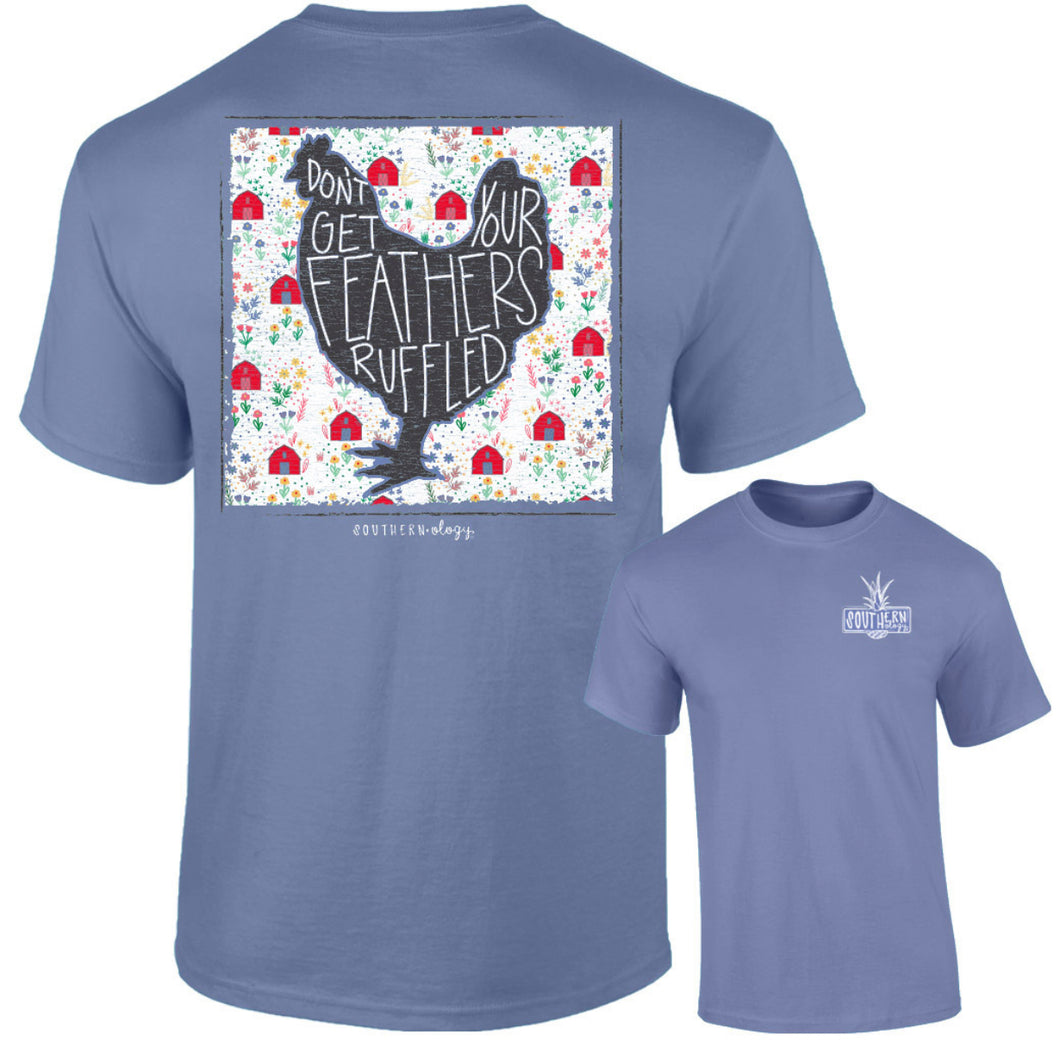 Southernology Ruffled Feathers