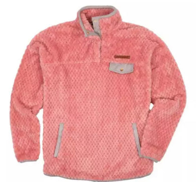 Simply Southern Soft Pullover Blossom