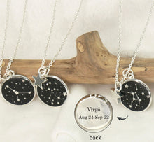 Zodiac Necklaces