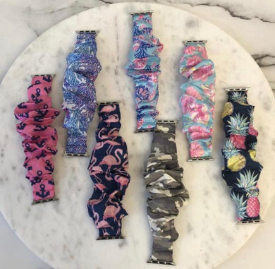 Simply Southern ~ Scrunchie Watch Bands