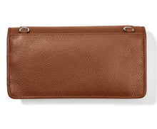 Brighton Interlock Rockmore Wallet- Bourbon