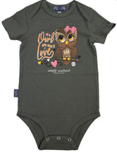 Simply Southern Baby Onezie