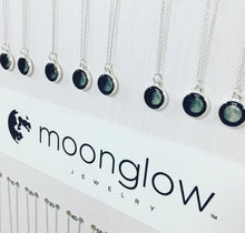 Moonglow ~ Jewelry featuring the moon on the date of your choice.