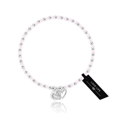 Katie Loxton ~ Symbol Love Life Bracelet