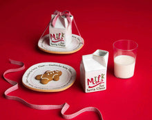 Milk and Cookies Santa Set